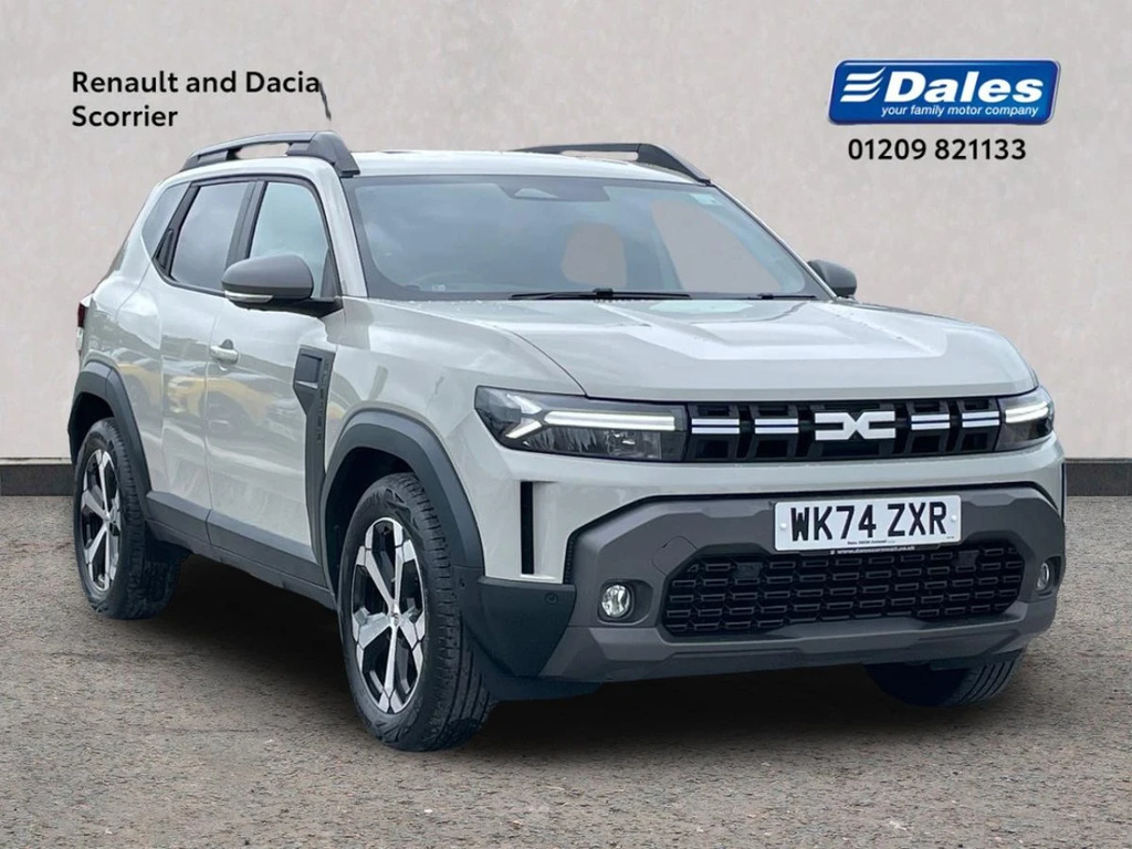 Dacia Duster