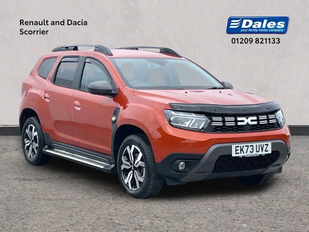 Dacia Duster