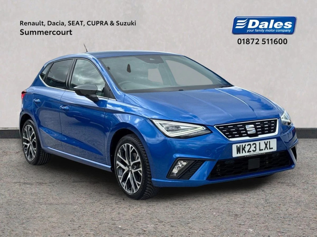 Seat Ibiza