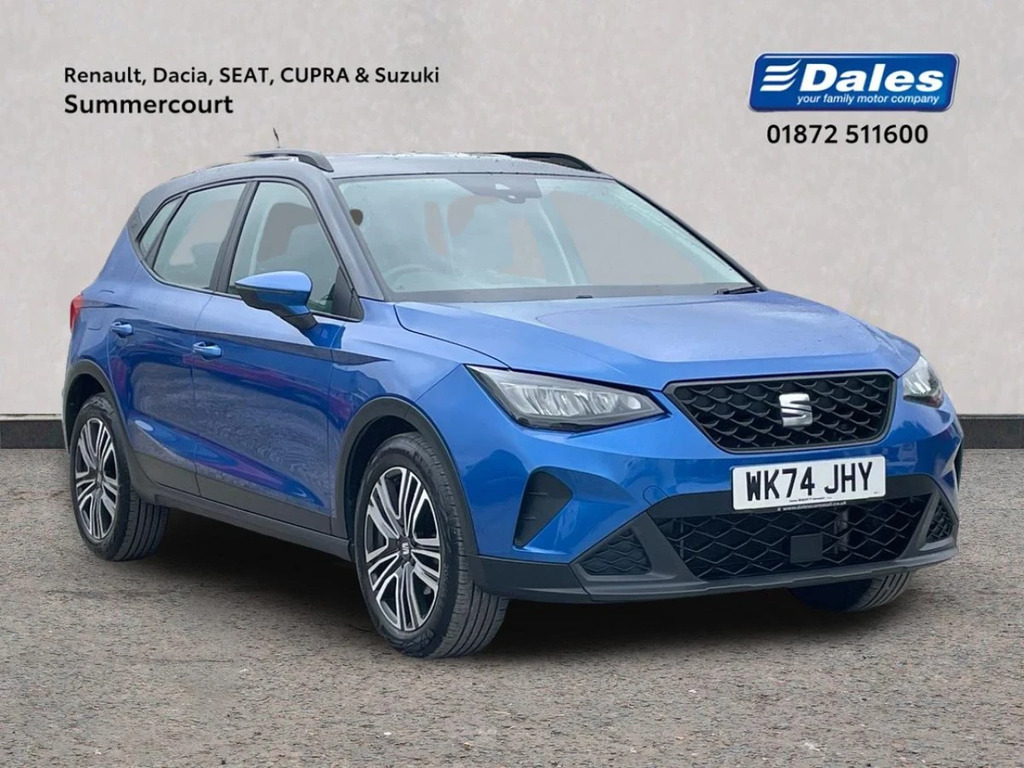 Seat Arona