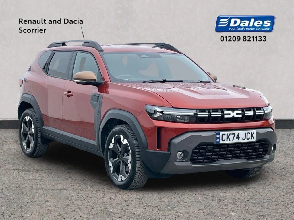 Dacia Duster