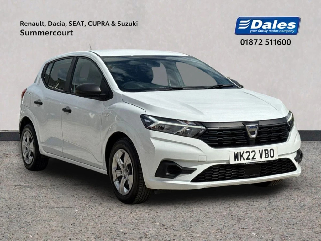 Dacia Sandero