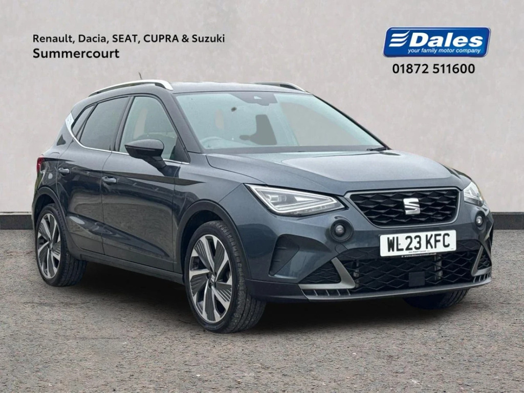 Seat Arona