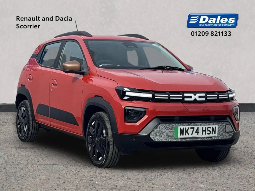 Dacia Spring