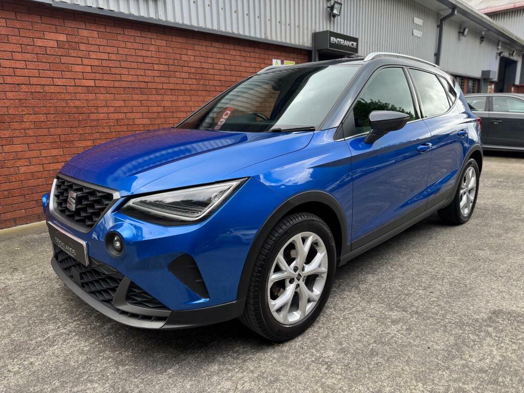 Seat Arona