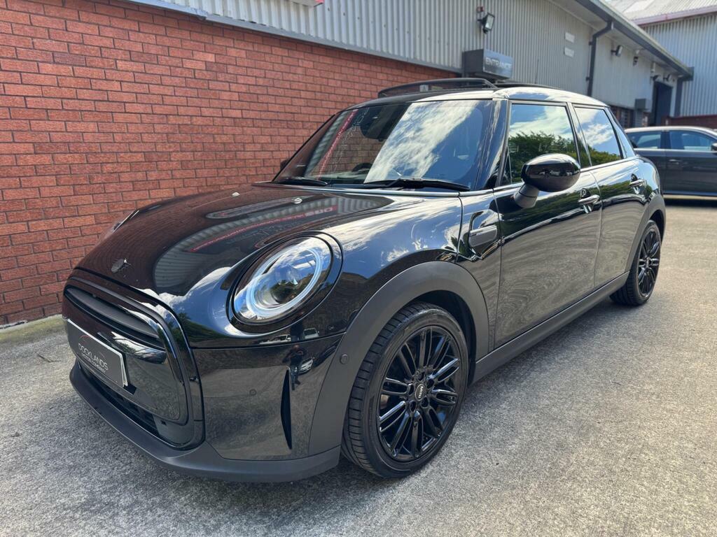 Mini Hatchback
