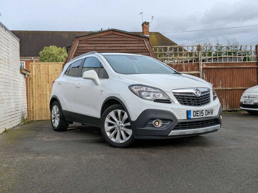 Vauxhall Mokka