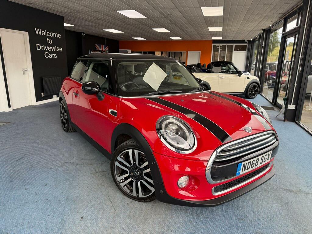 Mini Hatchback