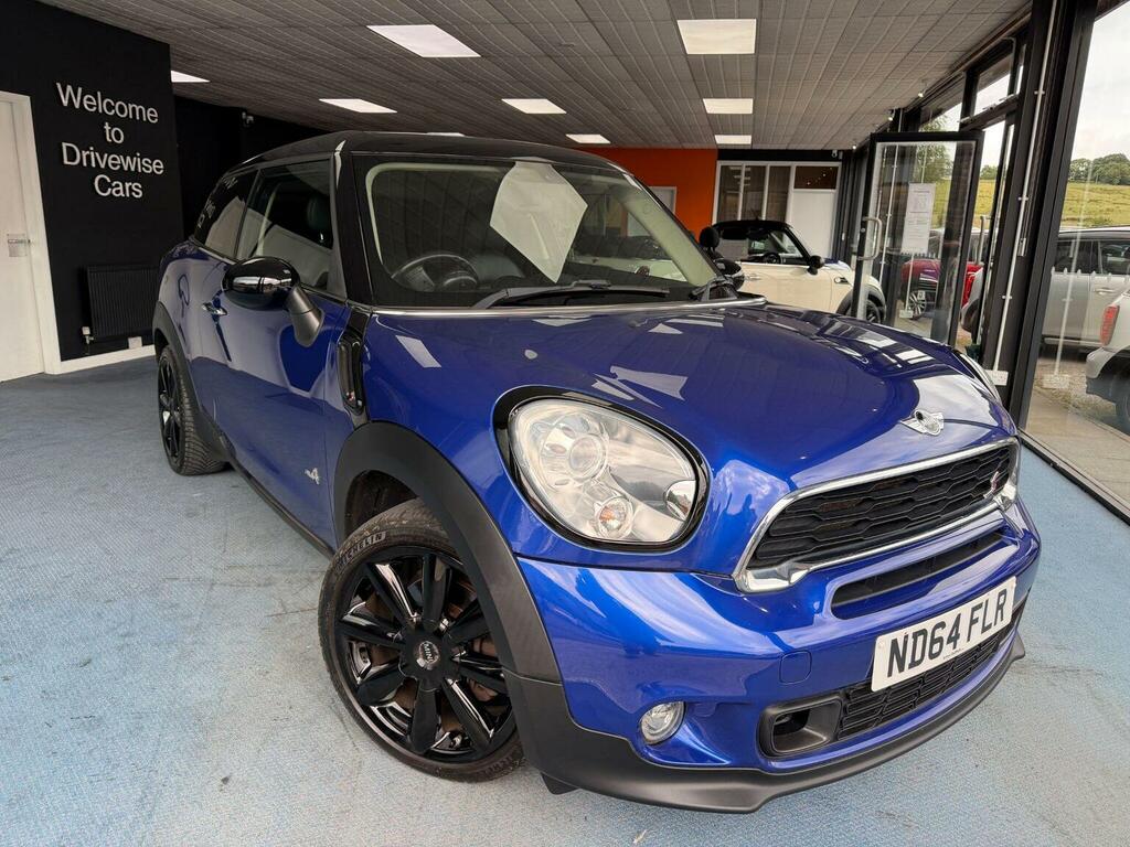 Mini Paceman