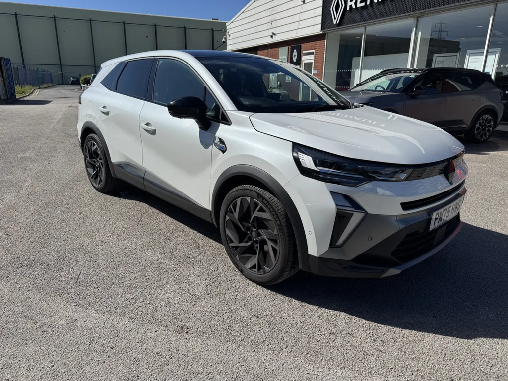 Renault Symbioz