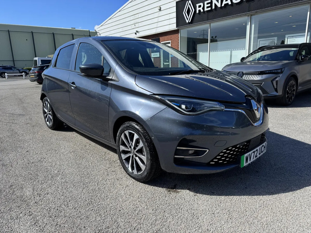 Renault Zoe