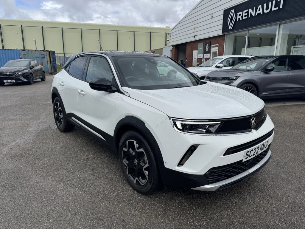 Vauxhall Mokka