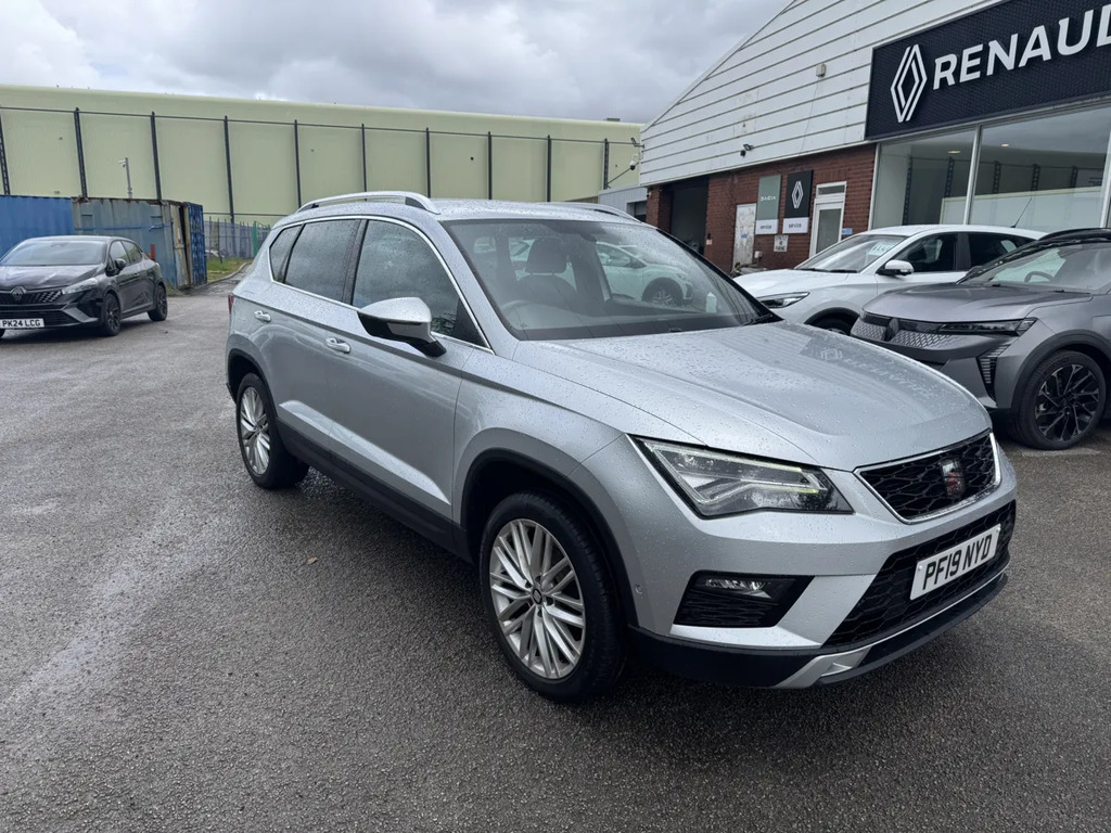 Seat Ateca