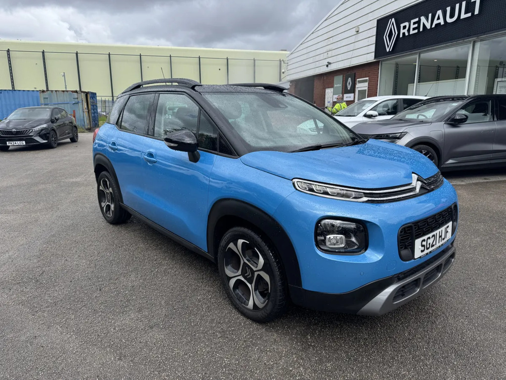 Citroen C3 Aircross