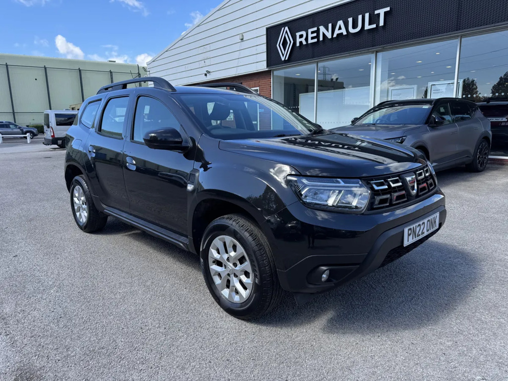 Dacia Duster