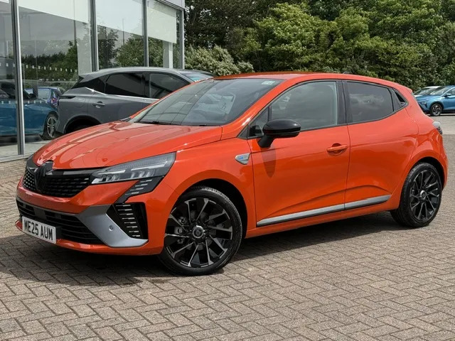 Renault Clio