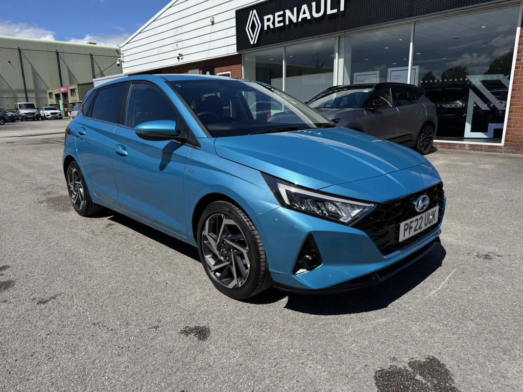 Hyundai I20