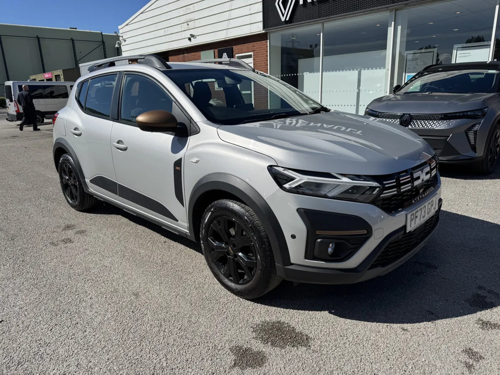Dacia Sandero Stepway