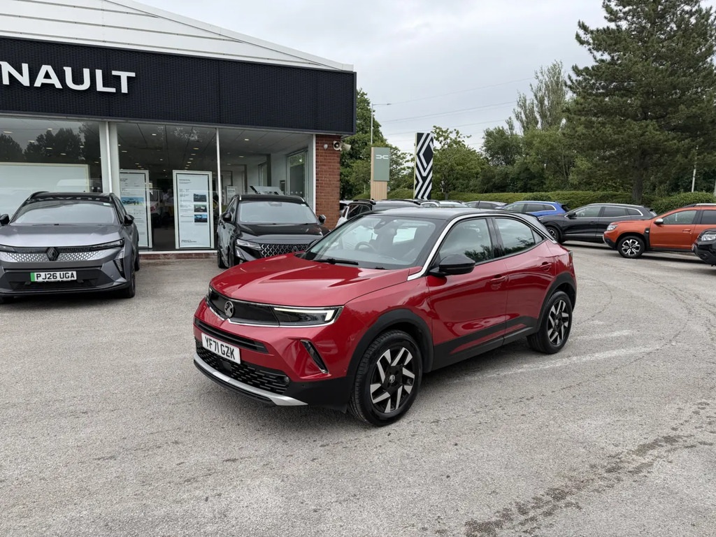 Vauxhall Mokka