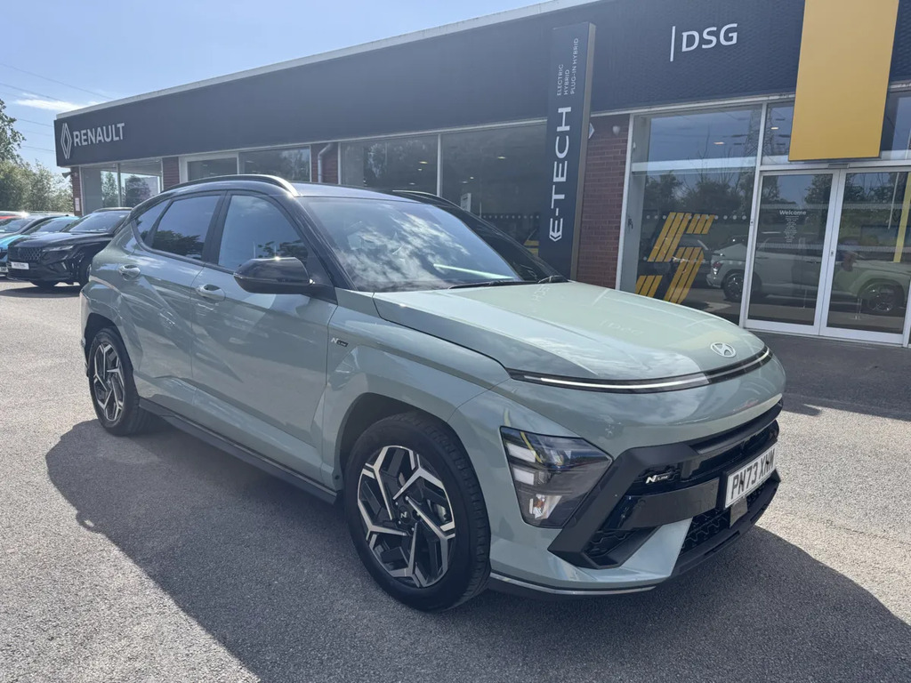 Hyundai Kona