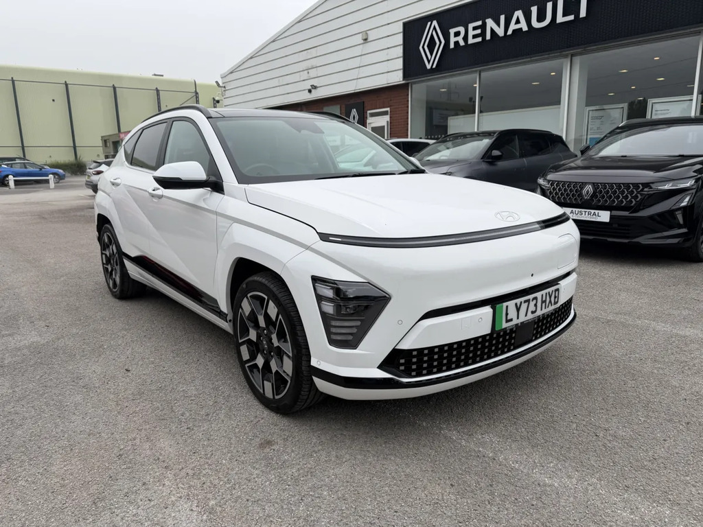 Hyundai Kona