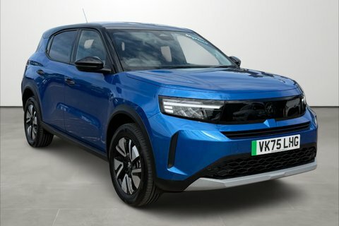 Vauxhall Frontera