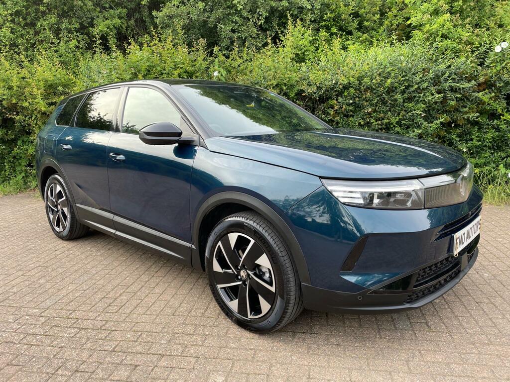 Vauxhall Grandland