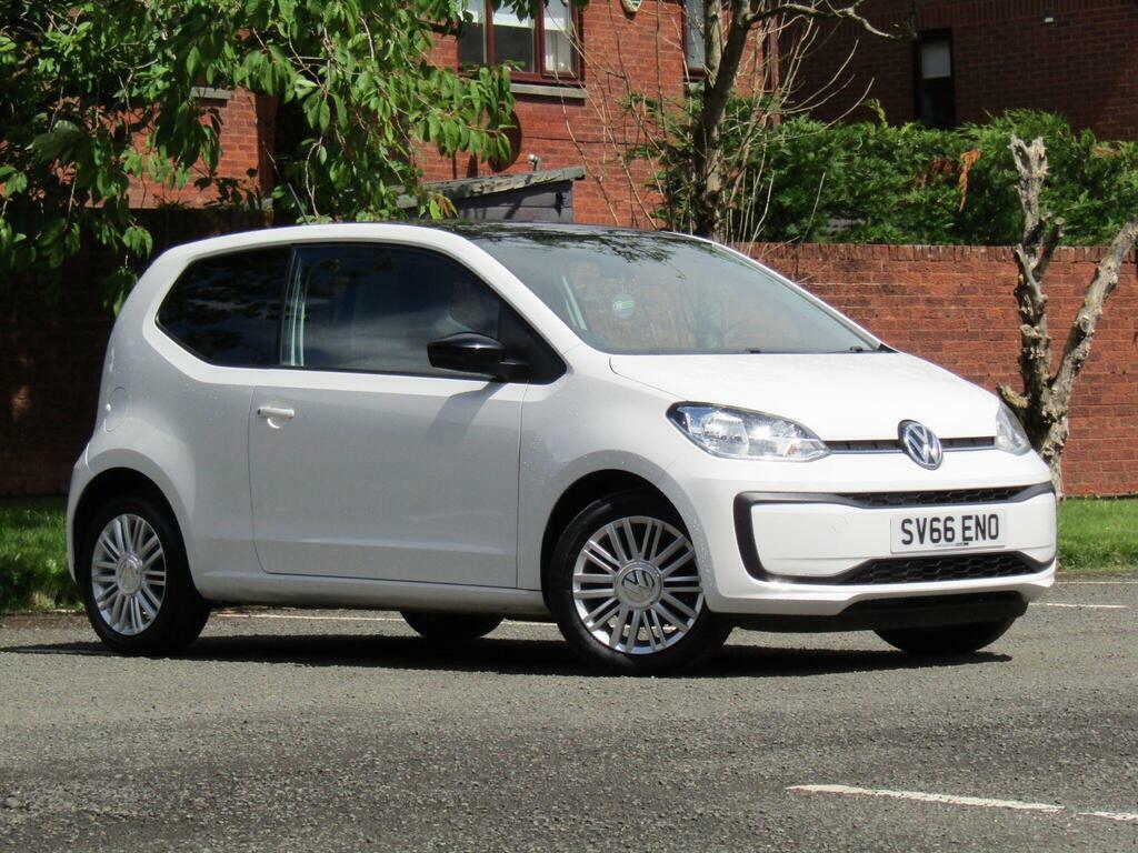 Volkswagen Up