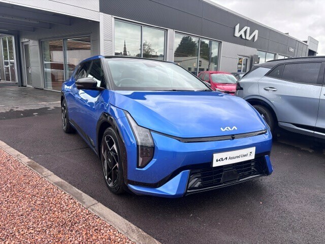 Kia Ev4