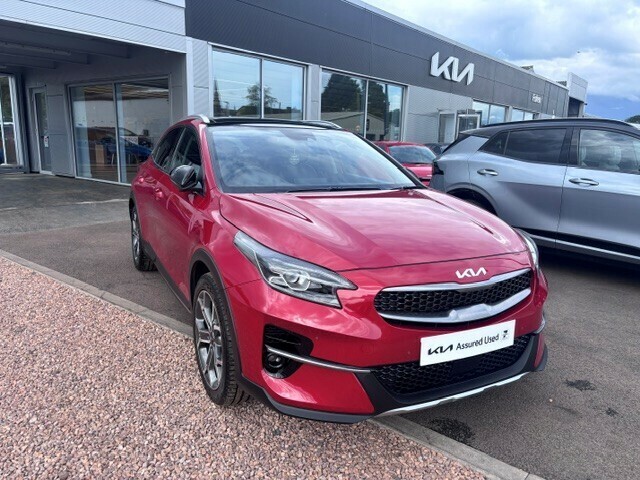 Kia Xceed