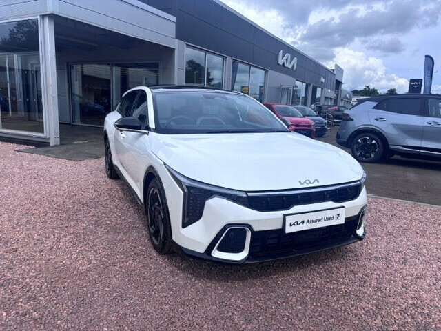 Kia K4