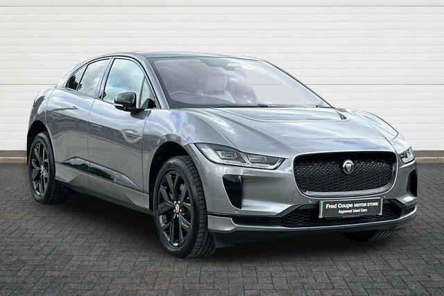 Jaguar I-PACE