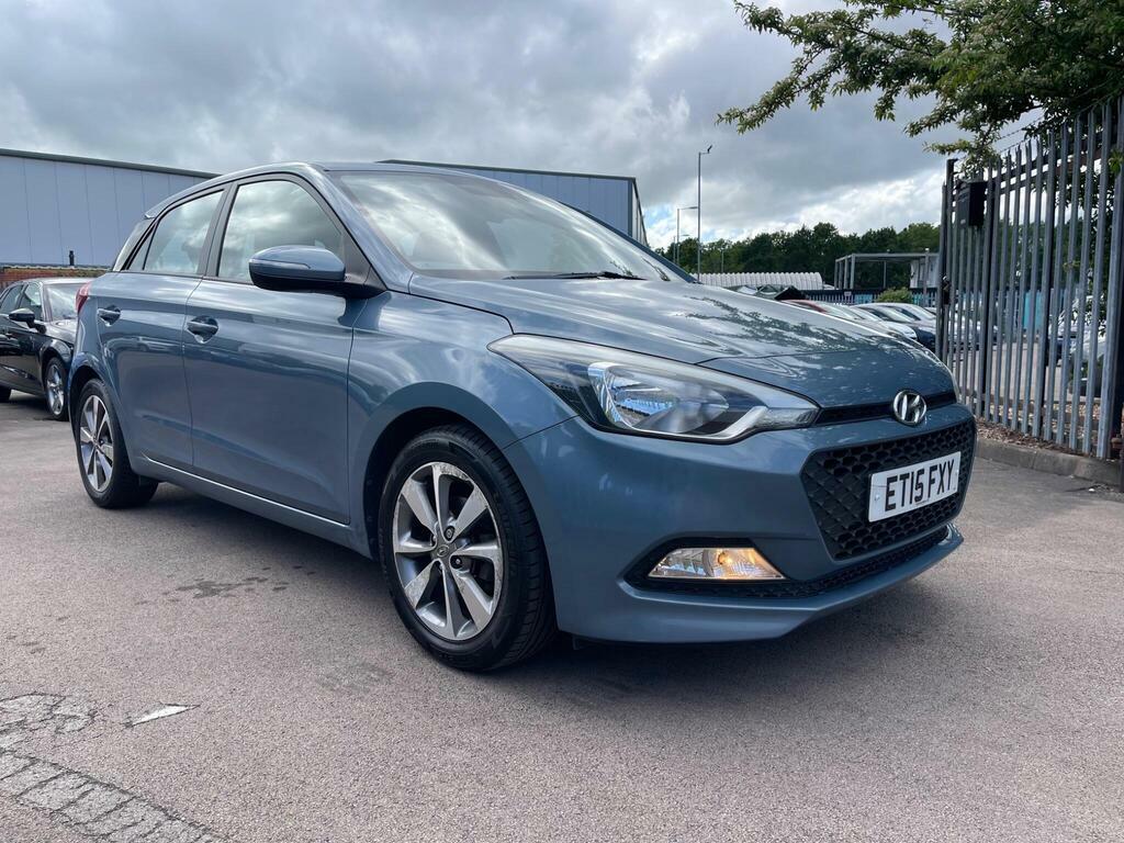 Hyundai I20