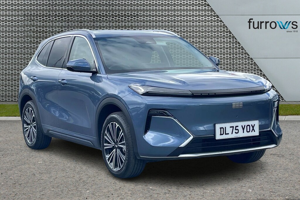 Geely Starray