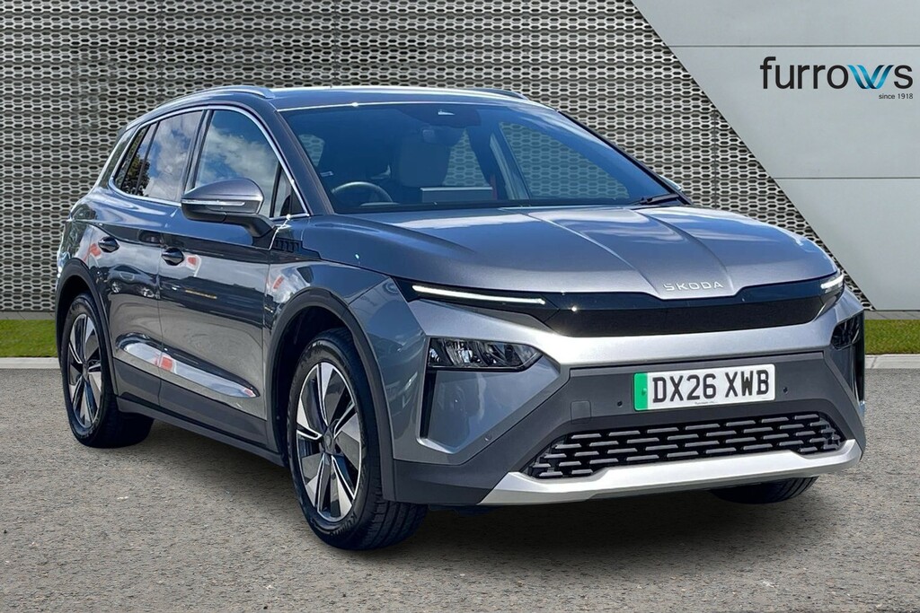 Skoda Elroq