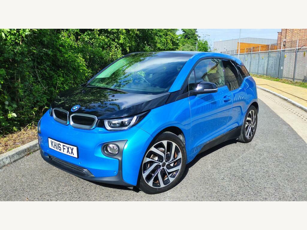 Bmw I3