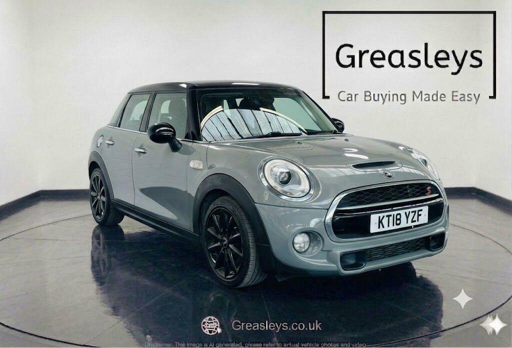 Mini Hatchback