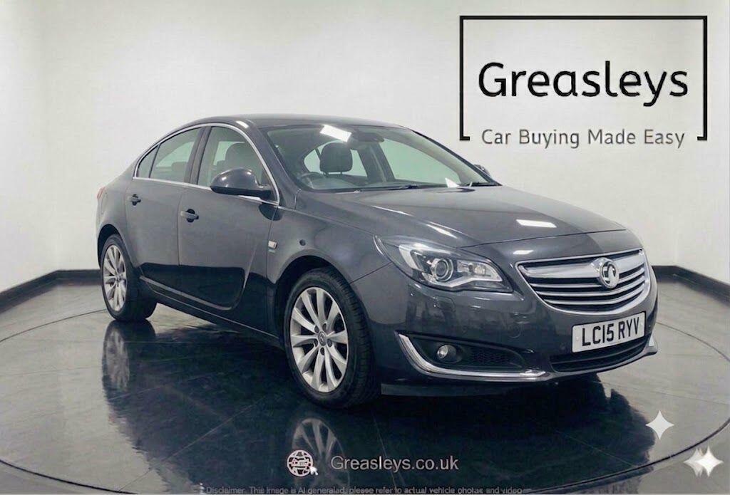 Vauxhall Insignia