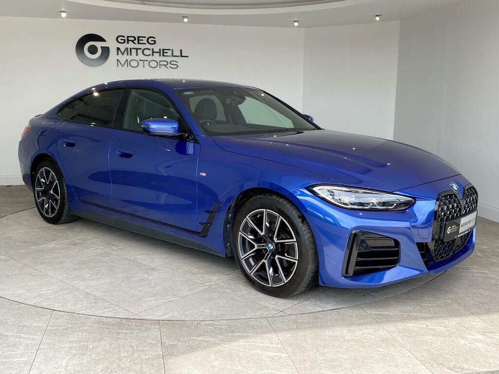 Bmw 4 Series