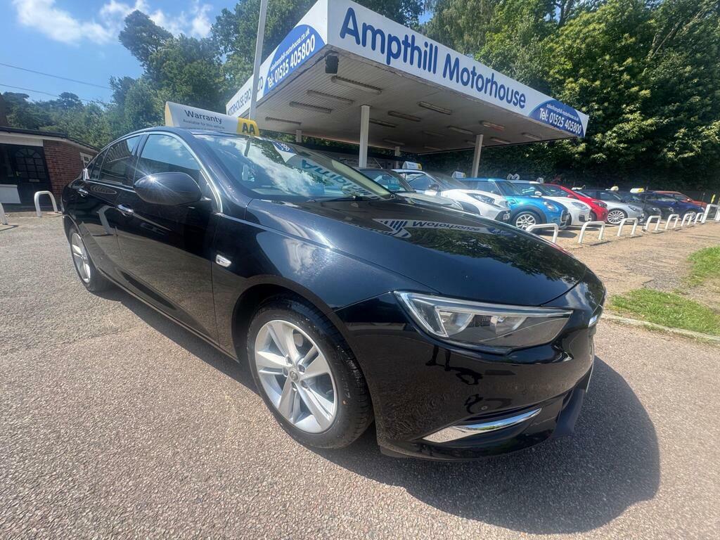 Vauxhall Insignia