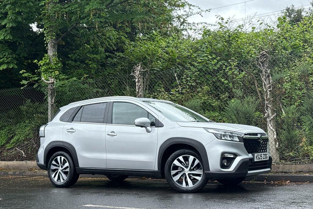 Suzuki S-cross