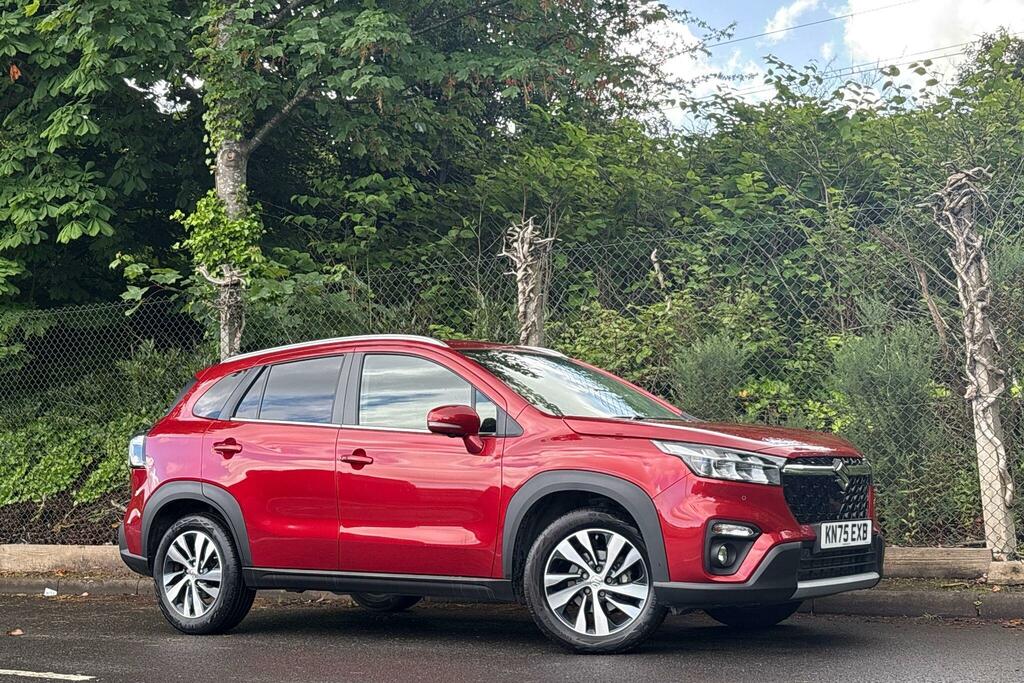 Suzuki S-cross