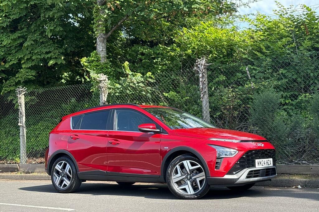 Hyundai Bayon