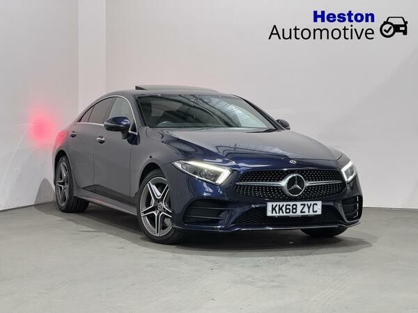 Mercedes-Benz Cls