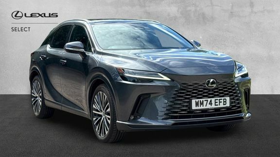 Lexus Rx