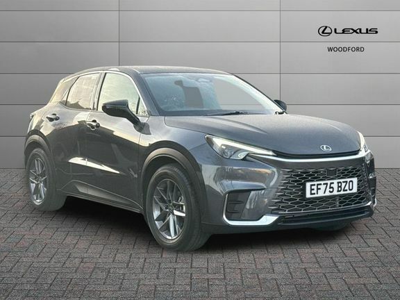 Lexus Lbx