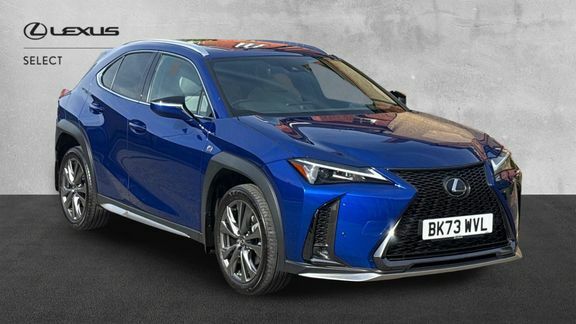 Lexus Ux