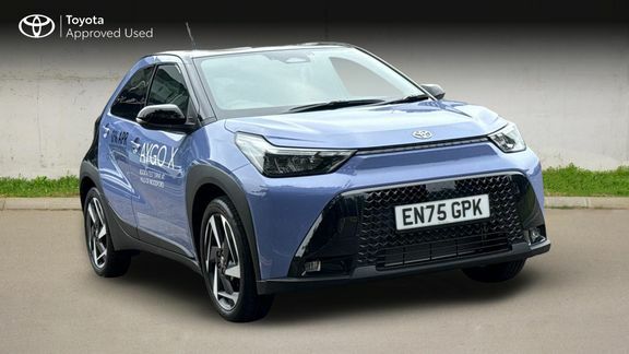 Toyota Aygo X