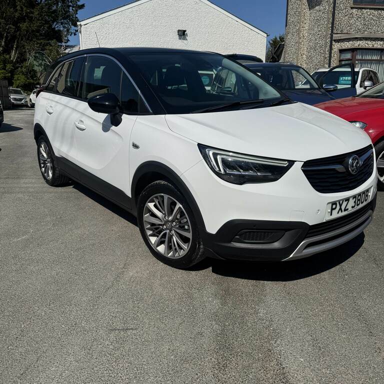 Vauxhall Crossland X