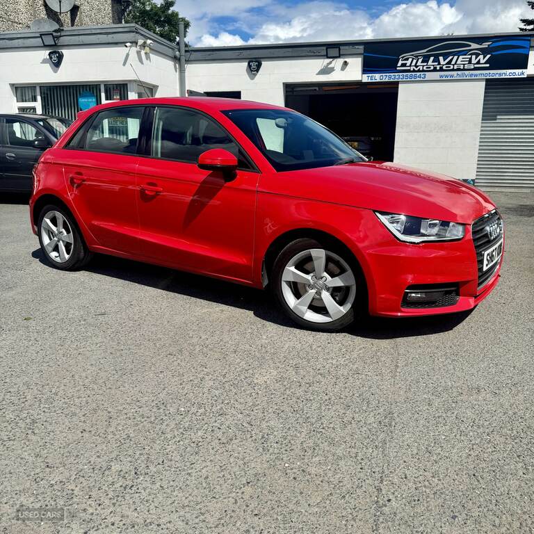 Audi A1